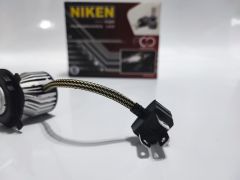 NIKEN LED XENON FAR SETİ H4 32W/8000LM/6500K