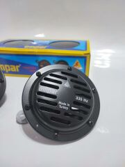 EMPAR KORNA HELLA TİPİ SİYAH 12V