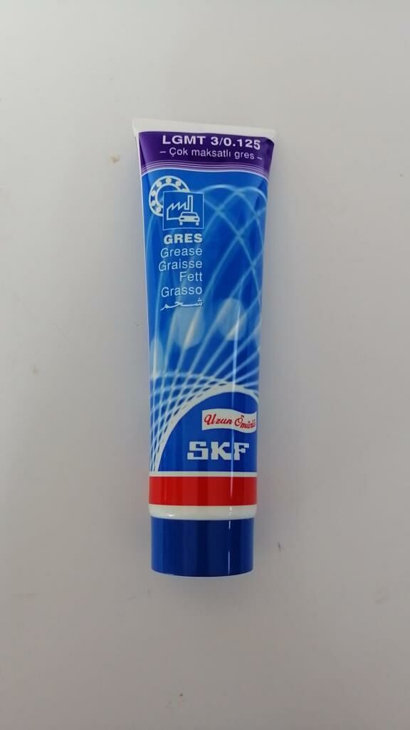 SKF ÇOK AMAÇLI TÜP GRES 125 GR