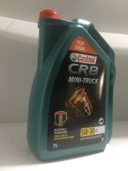 CASTROL CRB MINI TRUCK C2 5W-30 7 LT Ü.T : 2024