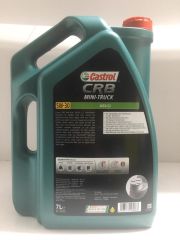 CASTROL CRB MINI TRUCK C2 5W-30 7 LT Ü.T : 2024