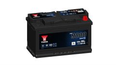 Yuasa AKU 12V 80 AH YUASA 9000 AGM L4(315*175*190)