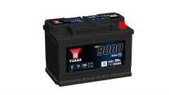 Yuasa AKU 12V 70 AH YUASA 9000 AGM L3(278*175*190)