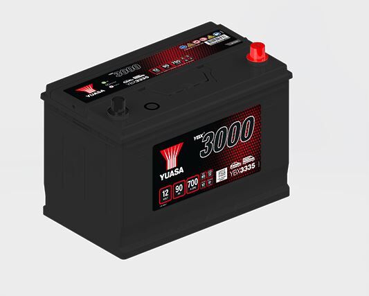 Yuasa AKU 12V 90 AH YUASA 3000-ASIA D31(306*175*224)