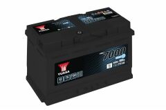 Yuasa AKU 12V 75 AH YUASA 7000 EFB LB4(315*175*175)