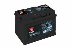 Yuasa AKU 12V 75 AH YUASA 7000 EFB L3(278*175*190)