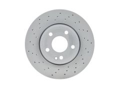 Bosch FREN DISKI ON W176 12> W246 11> W242 11> C117 13> X117 15> X156 13>