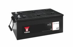 Yuasa AKU 12V 225 AH YUASA AGIR VASITA C(513*274*237)