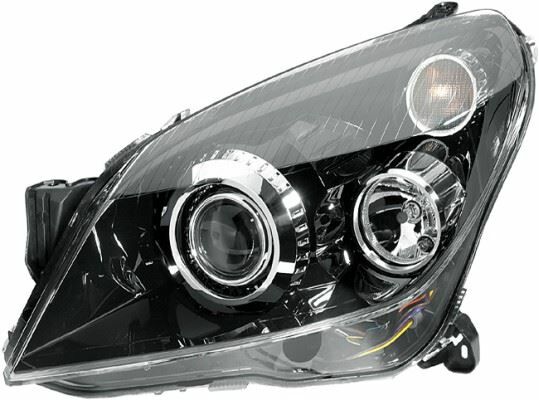 Hella FAR SOL XENON ASTRA H 04>14