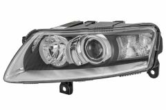 Hella FAR SOL KOMPLE (AMPULSUZ) XENON A6 05>08 (AMPULU D2S HELLA 8GS007949101)