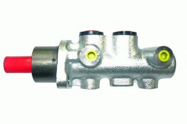 Bosch FREN ANA MERKEZI ALBEA 1.2Ie 16V 02> ALBEA 1.3JTD 16V 03> (E.NO:0204123671)