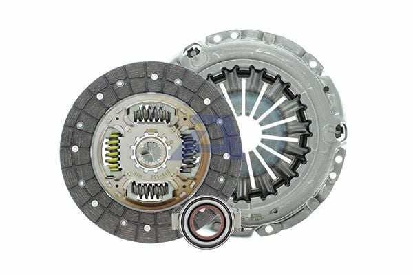 Aisin DEBRIYAJ SETI TOYOTA COROLLA 1.4 D4D 5 VITES 2004-2007 (E12 MOTOR)