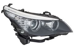 Hella FAR SAG BI XENON BMW E60 LCI 07>09