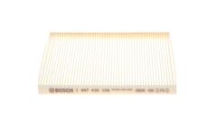 Bosch POLEN FILTRESI FIAT 500 07> PANDA 03> YPSILON 11> FORD KA 08>