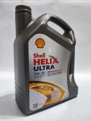 SHELL HELİX ULTRA PRO AF 5W-30 5LT (FORD ONAYLI)