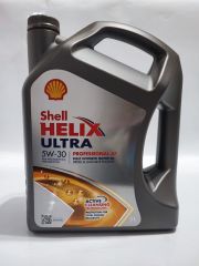 SHELL HELİX ULTRA PRO AF 5W-30 5LT (FORD ONAYLI)