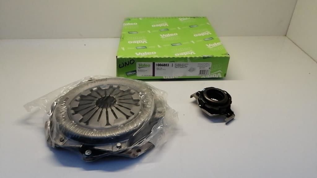 VALEO DEBRİYAJ SETİ 1.4 TİPO UNO 70