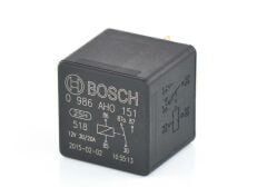 Bosch MINI ROLE (DEGISTIRICI) 12V 30A 5 PINLI BRAKETSIZ