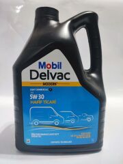 MOBİL DELVAC LCV  5W-30 5 LT