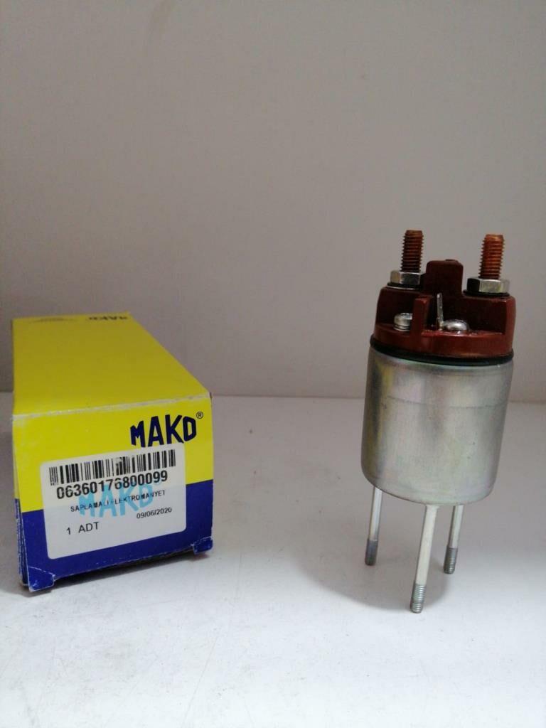 MAKO MARŞ OTOMATİĞİ KISA SAPLAMA DKS SLX TEMPRA