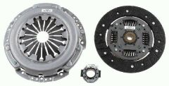 VALEO DEBRİYAJ SETİ ALBEA DOBLO PALİO LİNEA PUNTO MAREA 1.4 8V 1.6 16V