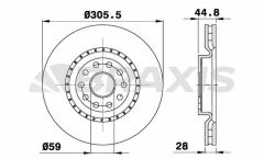 ON FREN DISK AYNASI LANCIA THESIS 2.0I 2.4JTD