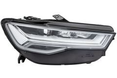 Hella XENON FAR KOMPLE LEDLI SAG AUDI A6 15>18