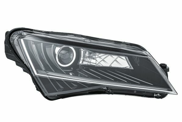 Hella FAR KOMPLE XENON SAG SUPER B 15>