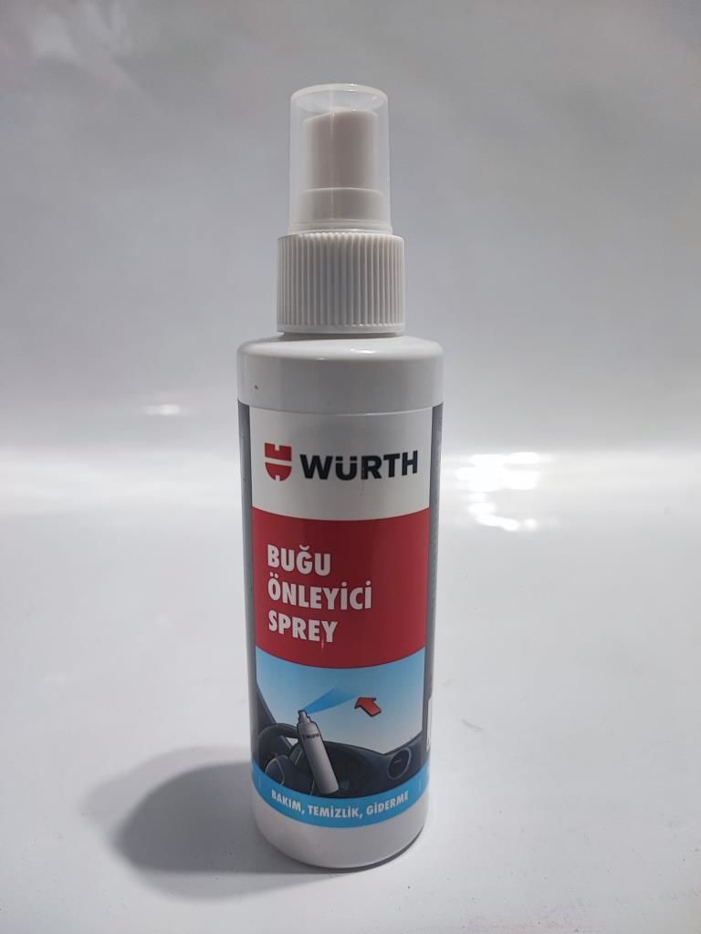 WÜRTH BUĞU ÖNLEYİCİ 150 ml