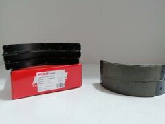 MGA FREN BALATASI ARKA CLİO I II LAGUNA TWINGO 01- PEUGEOT P106-P206-P306 97-