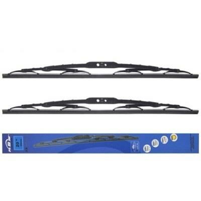 RBW SİLGİ SÜPÜRGESİ 650MM CİVATALI TAKIM 2 ADET