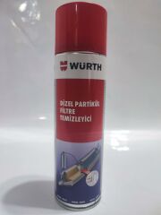 WÜRTH DİZEL PARTİKÜL FİLTRE TEMİZLEYİCİ BORULU 400 ml