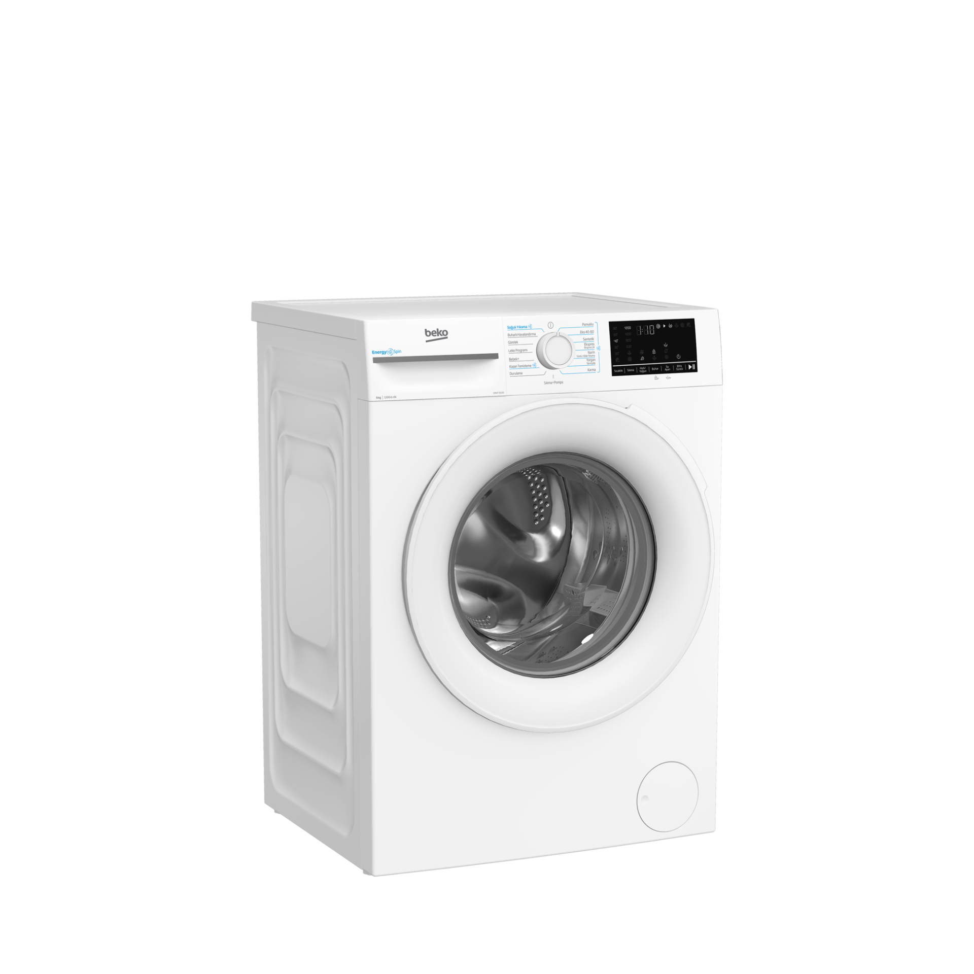 Beko CMXT 9120 9 Kg Çamaşır Makinesi