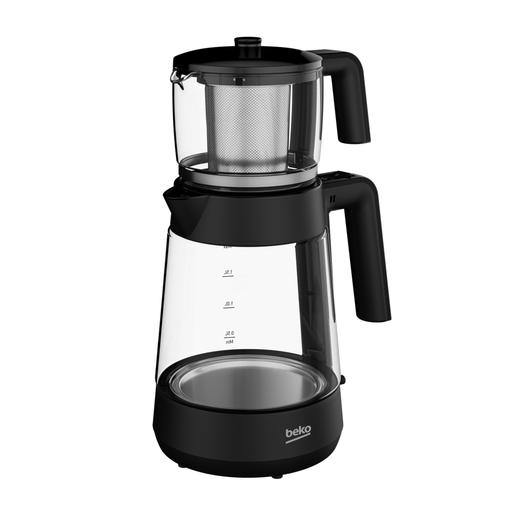 Beko CM 5587 B Floral XL Çay Makinesi