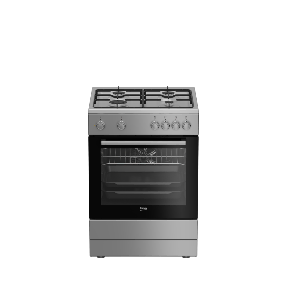 Beko BFE 400-1 G Ocaklı Fırın