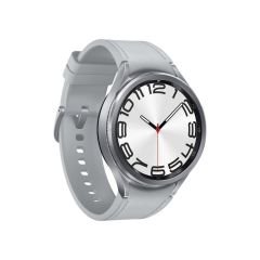 SAMSUNG Watch 6 Classic (47mm) Gümüş Akıllı Saat