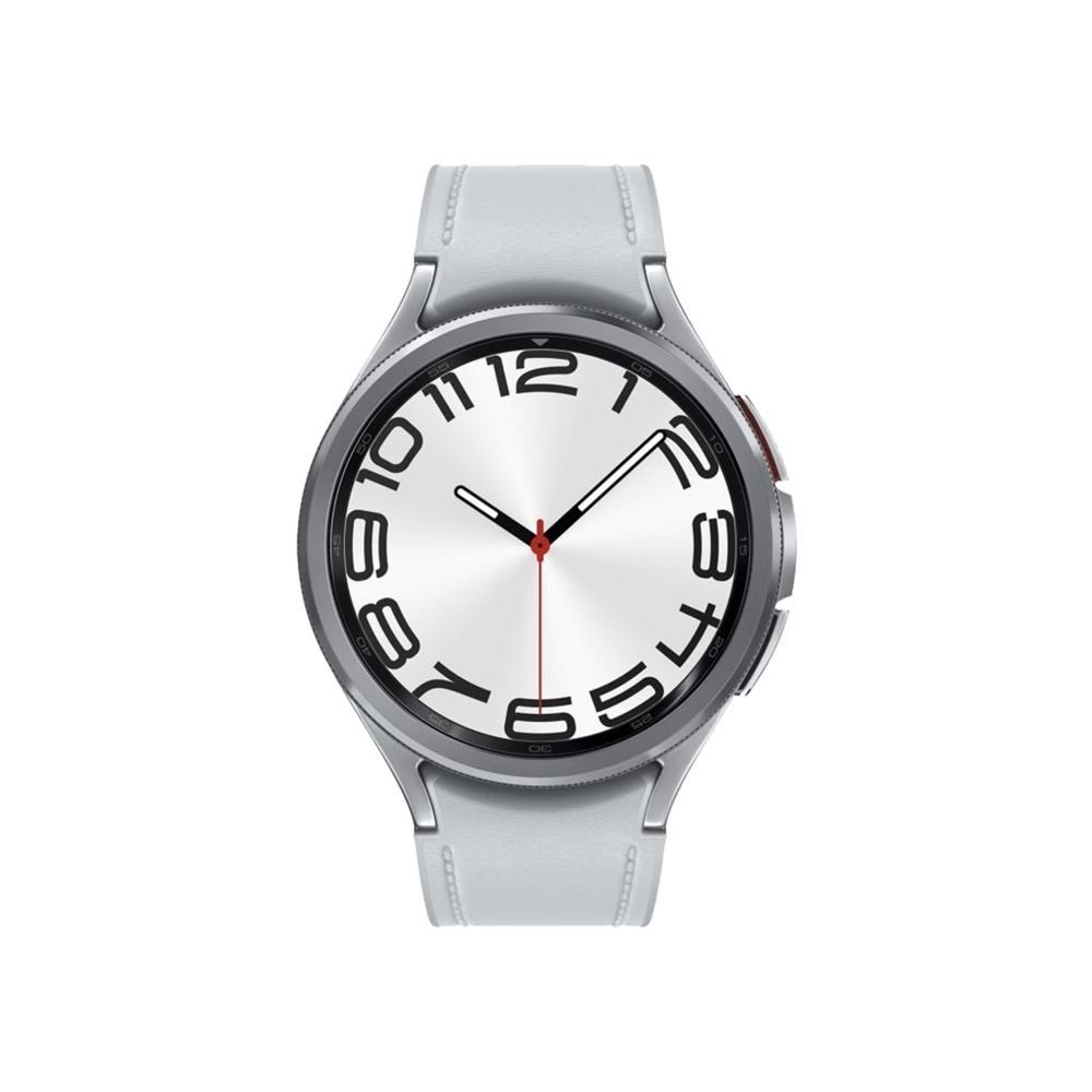 SAMSUNG Watch 6 Classic (47mm) Gümüş Akıllı Saat
