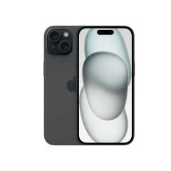 iPhone 15 512GB Siyah iPhone Akıllı Telefon