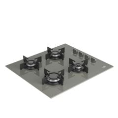 Beko BOCD T 6011 EG Gazlı Cam Tablalı Ocak