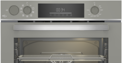 Beko BFC 631 G Beyond Serisi Ankastre FitFry Fırın FitFry Buhar Destekli Fırın