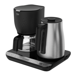 Beko Dem® CFM 8147 I Deluxe Otomatik Filtre Kahve & Çay Makinesi