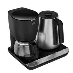 Beko Dem® CFM 8147 I Deluxe Otomatik Filtre Kahve & Çay Makinesi