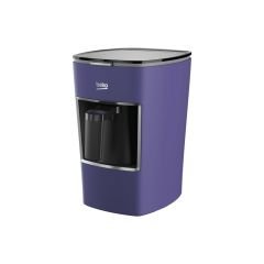Beko BKK 2300 Mini Keyf Mor Türk Kahve Makinesi