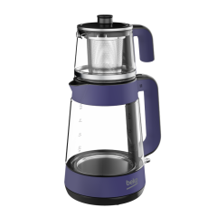 Beko CM 5964 W Floral Çay Makinesi