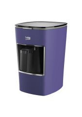 Beko BKK 2300 Mini Keyf Mor Türk Kahve Makinesi