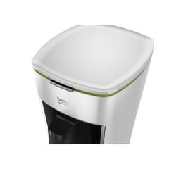 Beko BKK 2300 Mini Keyf Beyaz Türk Kahve Makinesi