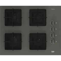 Beko BOCD K 6510 EG Gazlı Cam Tablalı Ocak