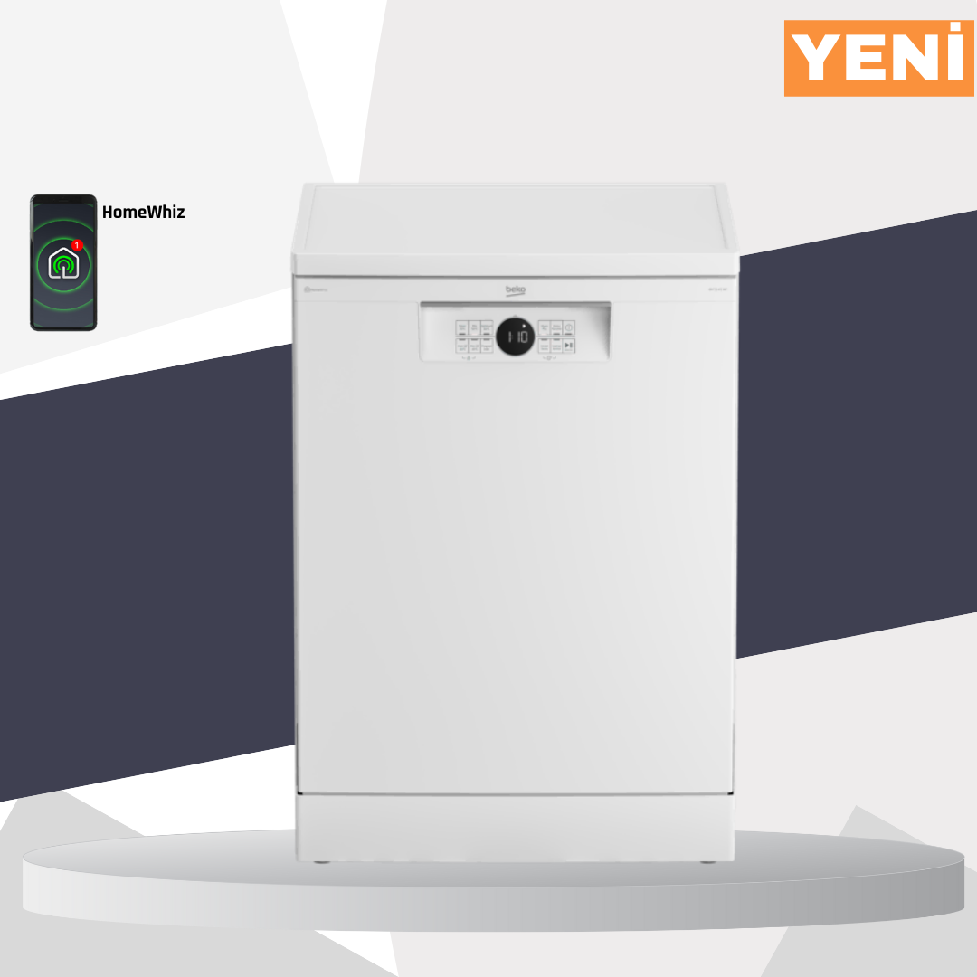 BEKO BM 5145 WF Bulaşık Makinesi