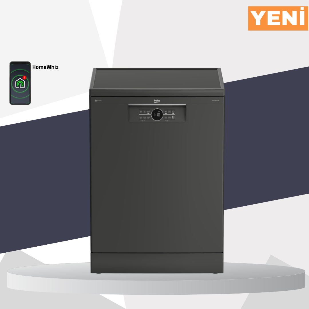 BEKO  BM 5145 WF MG Bulaşık Makinesi