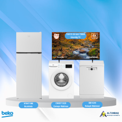 970477 MB - BM 4144 - CMXT 9120 - 55 GJU 7900 C 4'LÜ ÇEYİZ PAKETİ